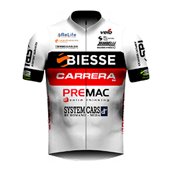Maglia Squadra BIESSE - CARRERA-PREMAC