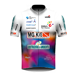 Maglia Squadra MG.K VIS COSTRUZIONI E AMBIENTE