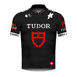 Maglia Squadra TUDOR PRO CYCLING TEAM