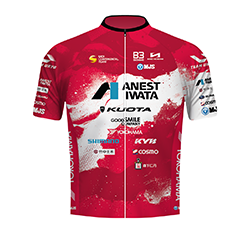 Maglia Squadra TEAM UKYO
