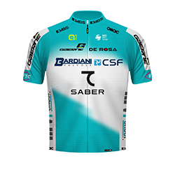 Maglia Squadra BARDIANI CSF 7 SABER