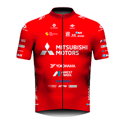 Maglia Squadra JCL TEAM UKYO