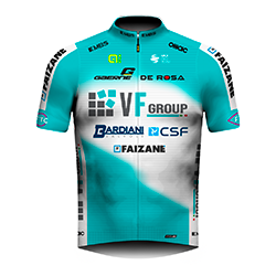 Maglia Squadra VF GROUP BARDIANICSF-FAIZANE'