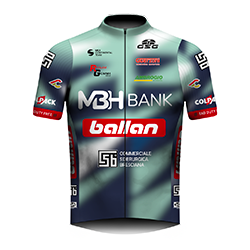Maglia Squadra MBH BANK BALLAN CSB