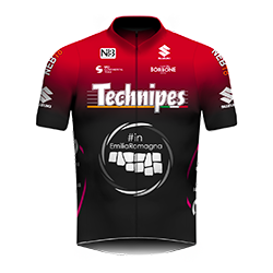 Maglia Squadra TEAM TECHNIPES #INEMILIAROMAGNA