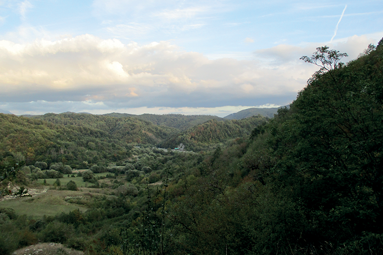 Galleria panoramica