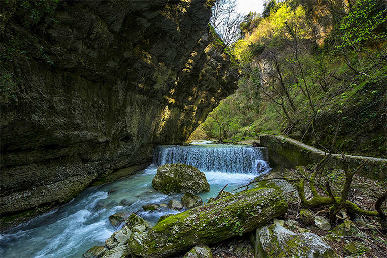 Galleria panoramica