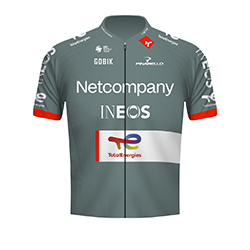Maglia Squadra NETCOMPANY INEOS