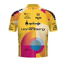 Maglia Squadra TEAM VORARLBERG