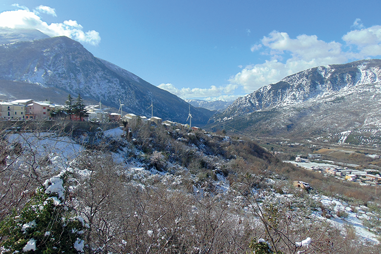 Galleria panoramica