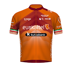 Maglia Squadra EUSKALTEL-EUSKADI