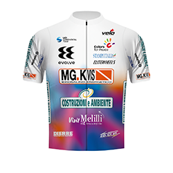 Team jersey MG.K VIS COSTRUZIONI E AMBIENTE